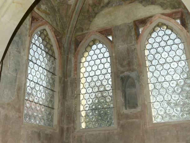 Historický sál - renesanční arkýř