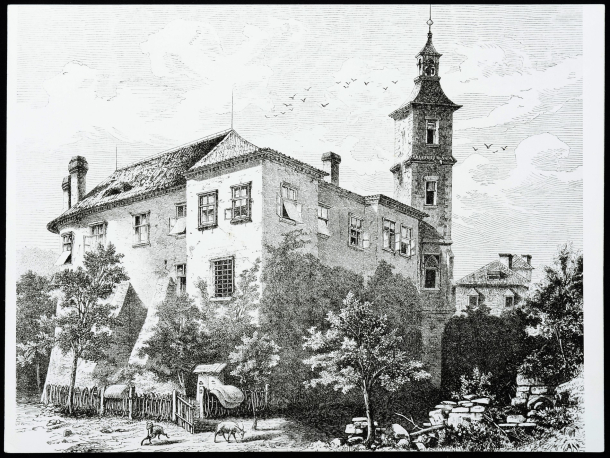 Grafika - konec 18. století