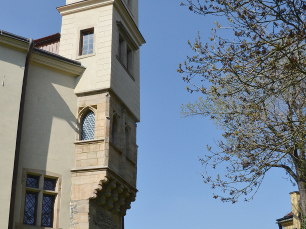 Renesanční arkýř