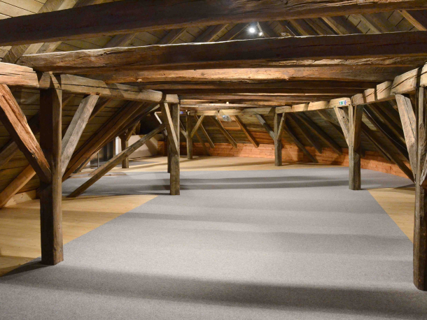 Variabilní prostor půdy