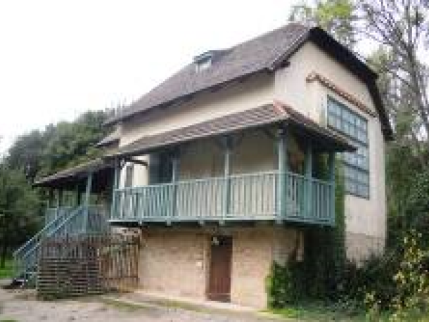 Rekonstrukce se týká i Ateliéru Zdenky Braunerové