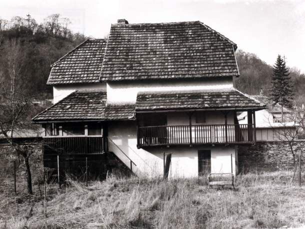 Ateliér malířky Zdenky Braunerové