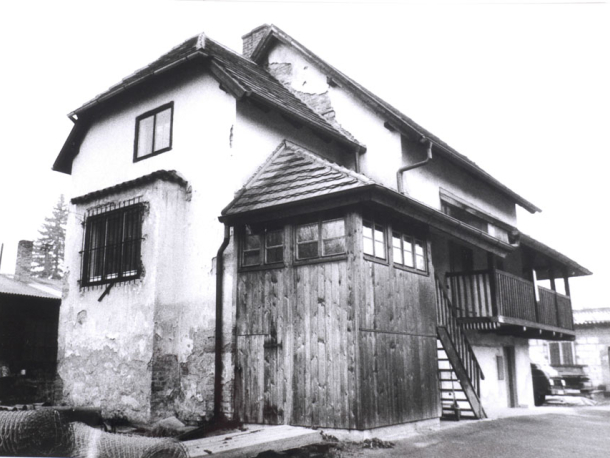 Z historie ateliéru