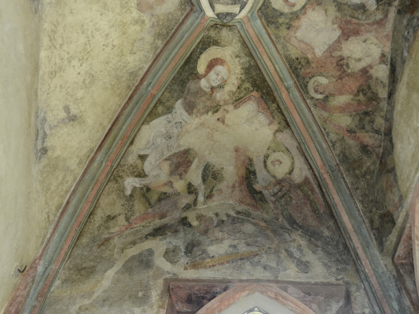 Zámek Roztoky u Prahy