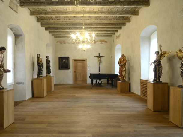 Zámek Roztoky u Prahy