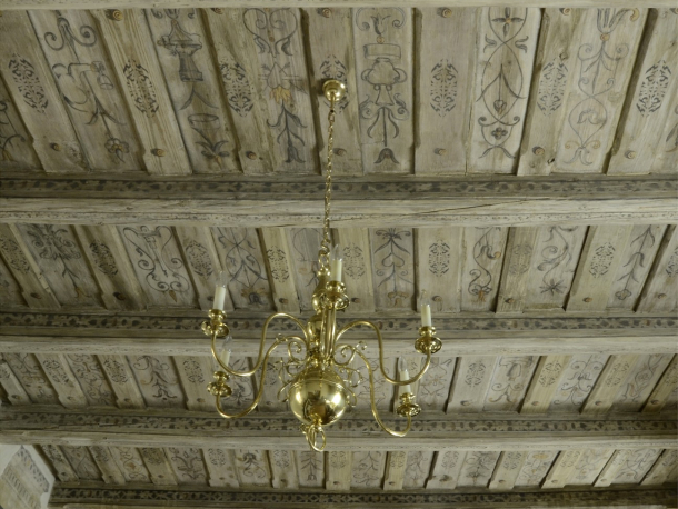 Zámek Roztoky u Prahy