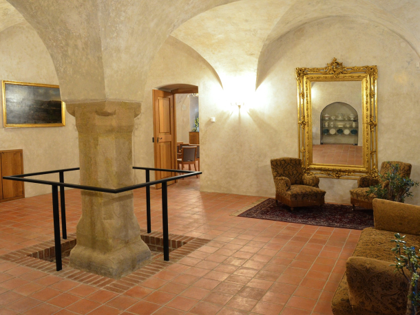 Zámek Roztoky u Prahy