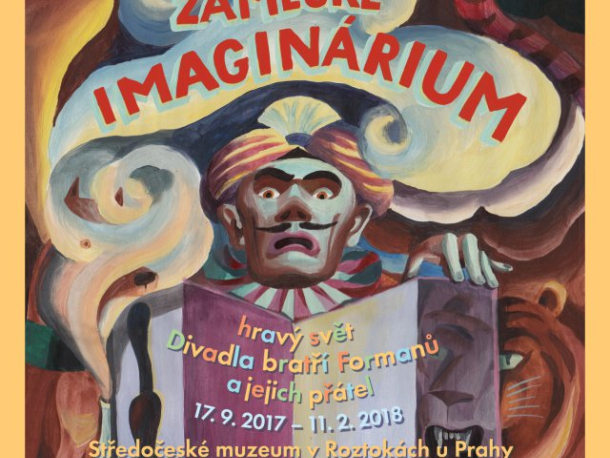 Zámecké imaginárium