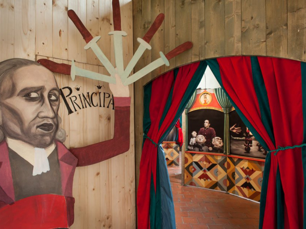 Zámecké imaginárium