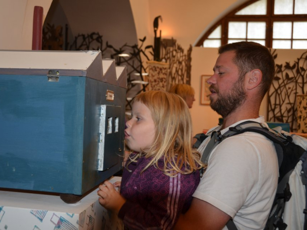 Zámecké imaginárium