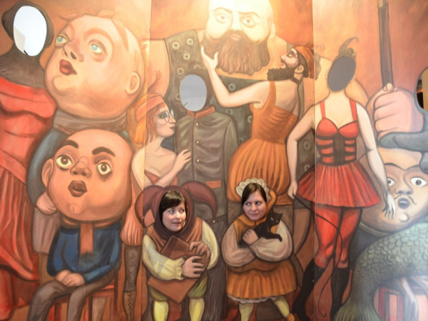 Zámecké imaginárium