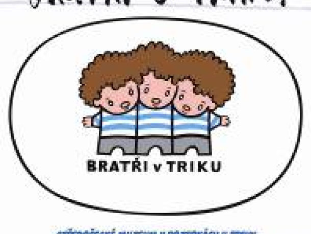 Plakát Bratři v triku