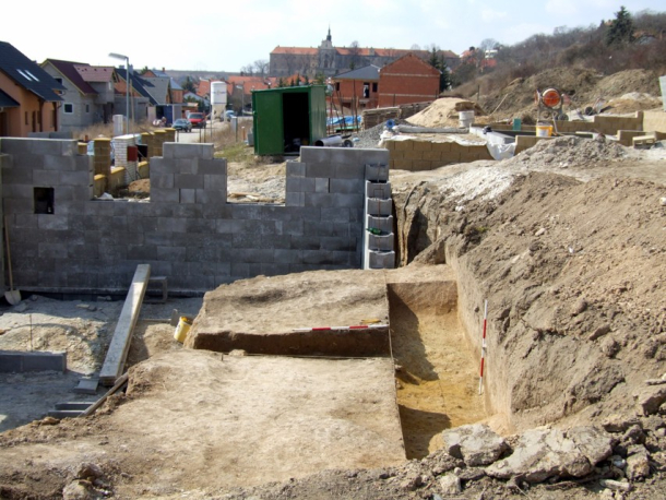 Záchranný archeologický výzkum  