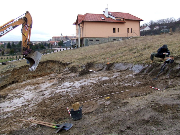 Záchranný archeologický výzkum  