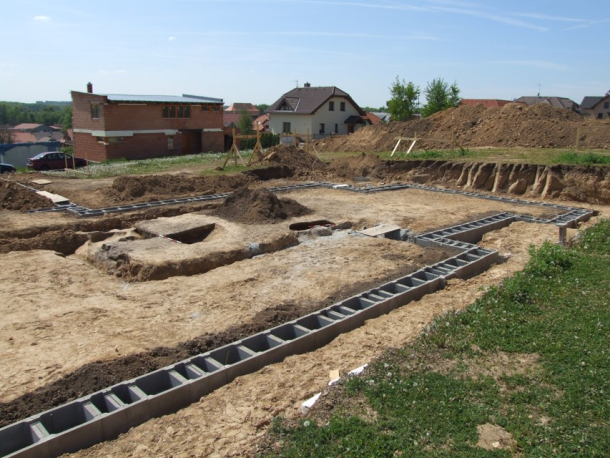 Záchranný archeologický výzkum  