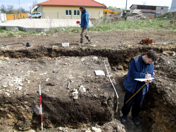 Záchranný archeologický výzkum  