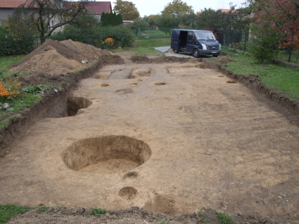 Záchranný archeologický výzkum  