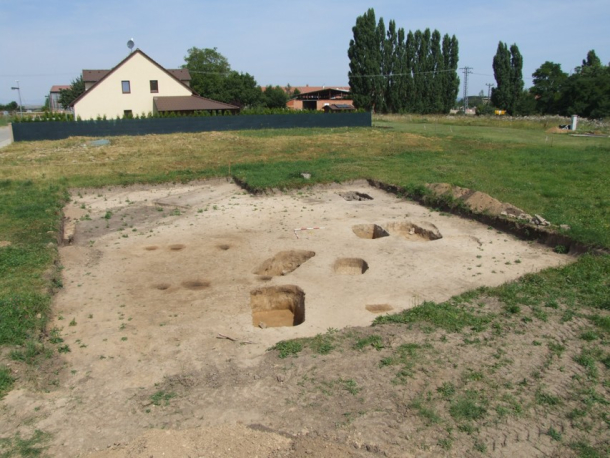 Záchranný archeologický výzkum  