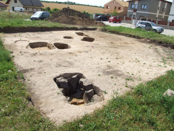 Záchranný archeologický výzkum  