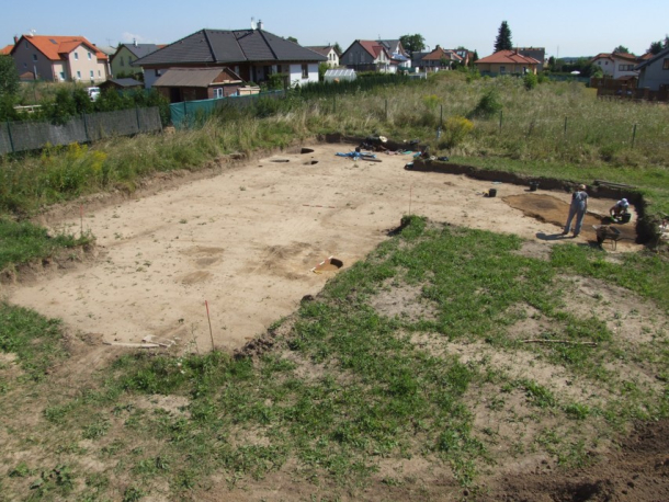 Záchranný archeologický výzkum  