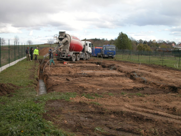 Záchranný archeologický výzkum  