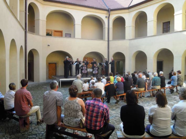 Koncert Filharmonického komorního orchestru