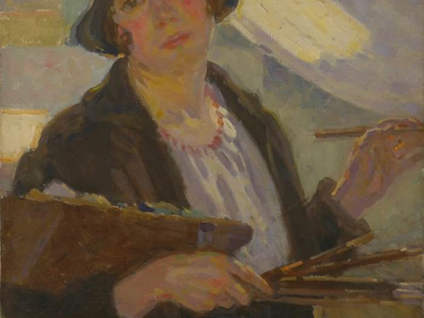 Marie Fischerová - Kvěchová známá i neznámá...