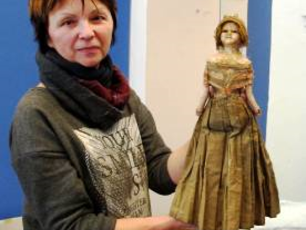 Svět hraček v Roztokách