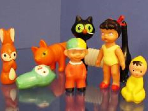 Svět hraček v Roztokách