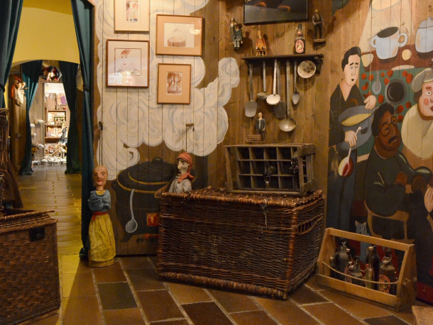 Zámecké imaginárium