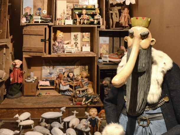 Zámecké imaginárium