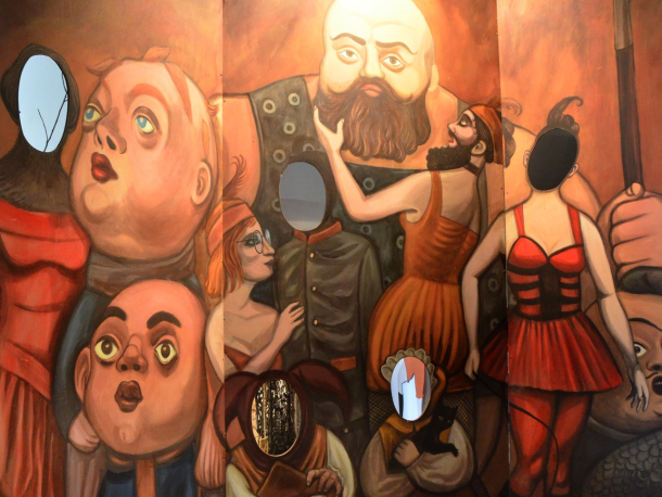 Zámecké imaginárium