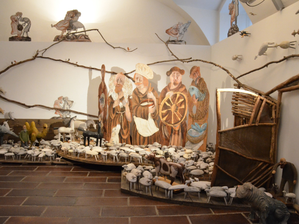 Zámecké imaginárium