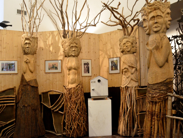 Zámecké imaginárium