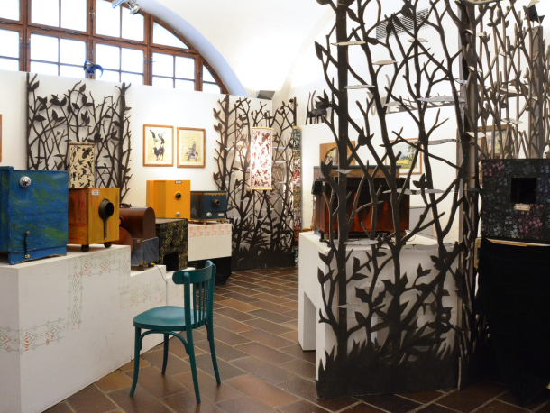 Zámecké imaginárium