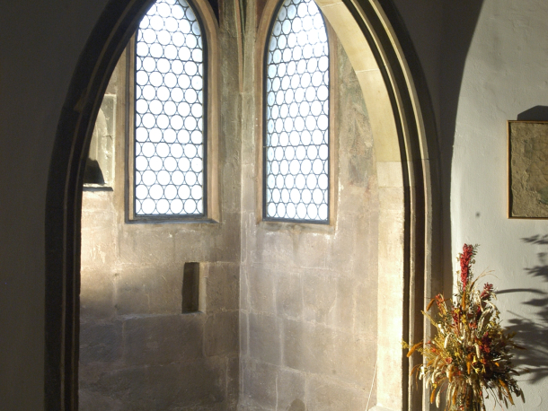 Tajemství zámeckých zdí