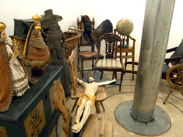 Konzervační ozařovací pracoviště