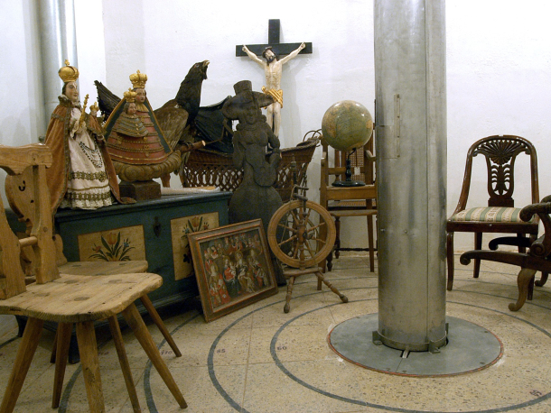 Konzervační ozařovací pracoviště