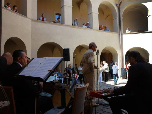 Slavnostní otevření