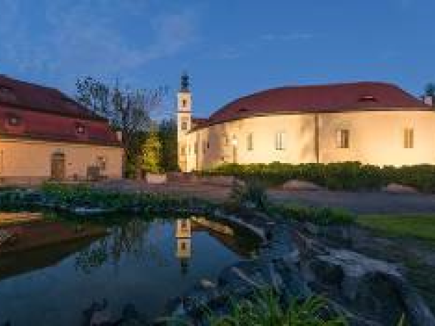 Po 12 letech se zámek znovu otevře.