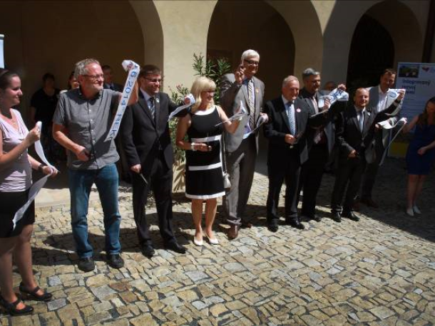 Slavnostní otevření