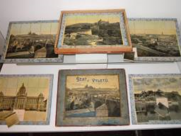 Papírová hračka v Roztokách