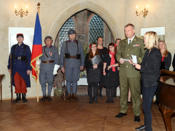 Generálporučík Ing. Josef Bečvář, náčelník generálního štábu Armády ČR; Foto: SMR – A. Hůlka