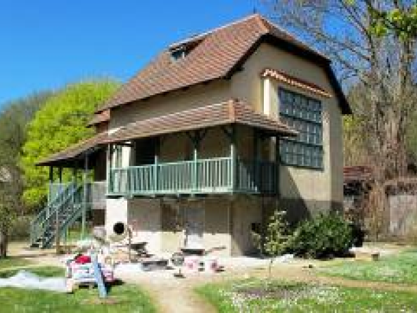 Ateliér Zdenky Braunerové dnes.