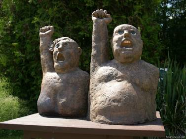 Řvouni Hany Půrkrábkové, LKP 2014