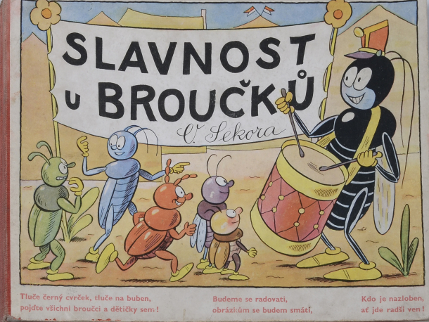 Sbírková a odborná knihovna 