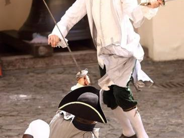 Šermířské rozvernosti 