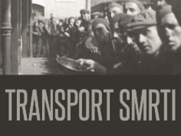Plakát Transport smrti