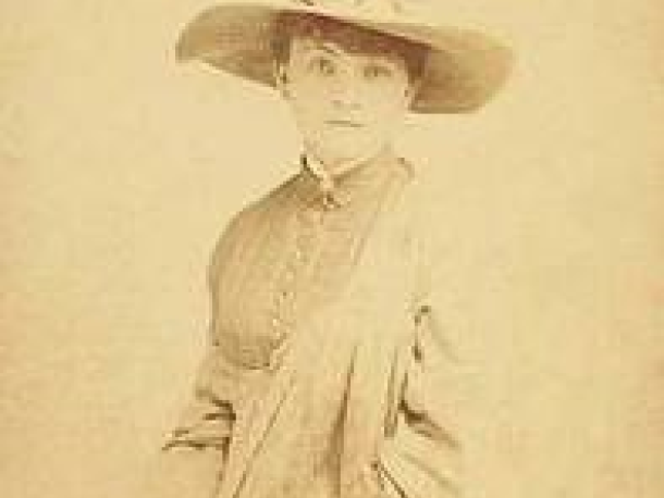 Portrét Zdenky Braunerové