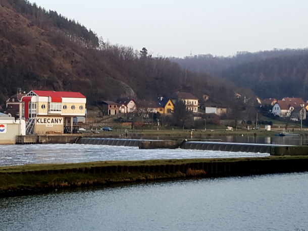 Procházkou podél Vltavy